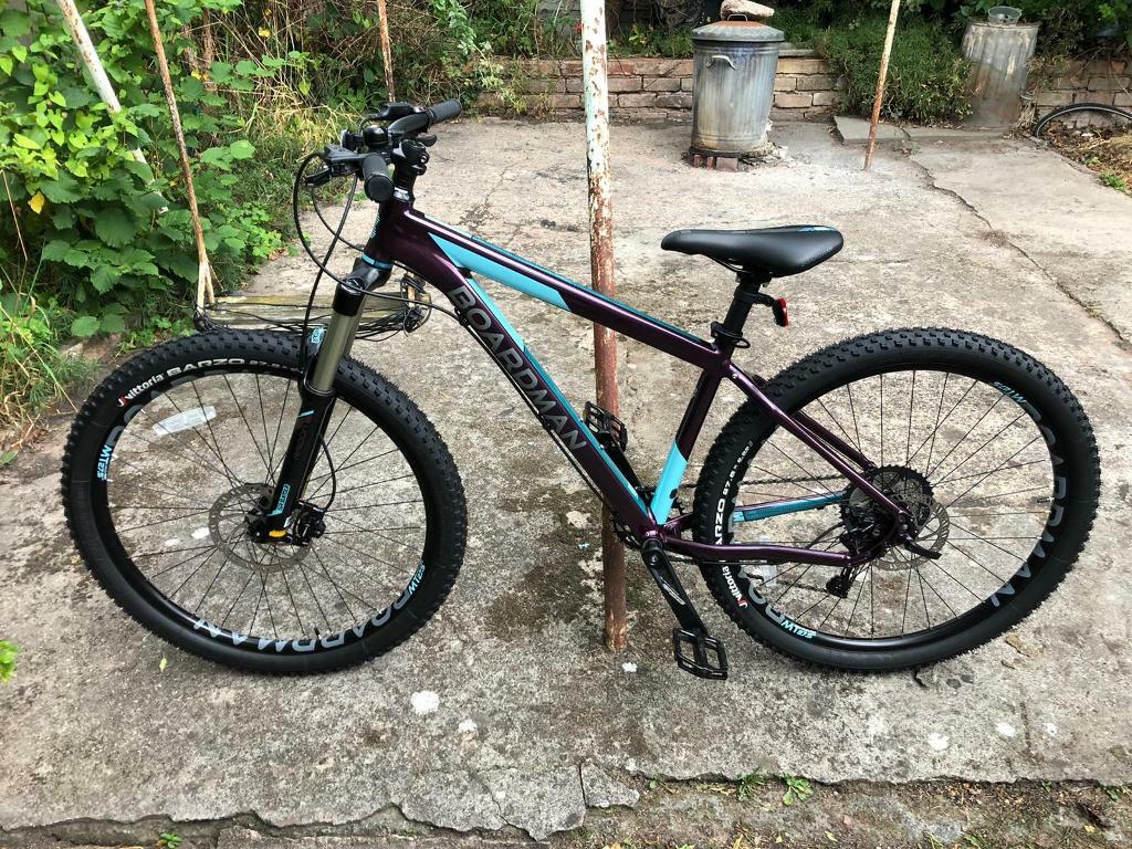 boardman ladies mountain bike